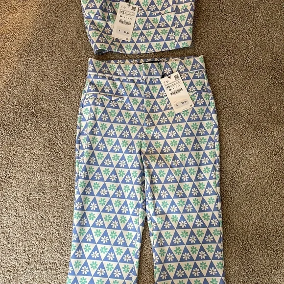 Zara set NWT - Picture 3 of 4